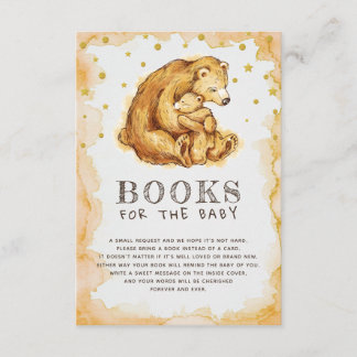 Vattenfärgen Baby Bokar för Baby Tilläggskort