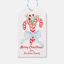 Vattenfärgen Candy cane, Anpassningsbarna Jul