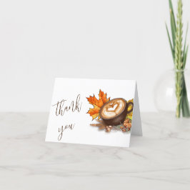 Vattenfärgen Espresso Kärlek brinner Möhippa Tack Kort