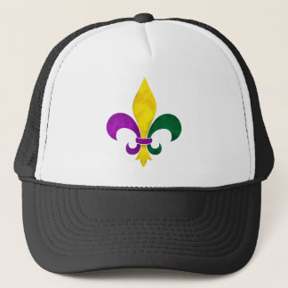 vattenfärgen fleur de lis keps