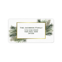 Vattenfärgen Gräs Guld Ram Helgdag Returadress