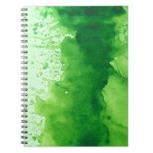 vattenfärgen grönt struktur