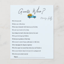 Vattenfärgen Lastbil med solblommor gissar vem som