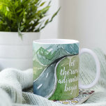 Vattenfärgen Låt oss nästa Äventyr början Kaffemugg<br><div class="desc">Vattenfärgen Låt oss nästa Äventyr början</div>