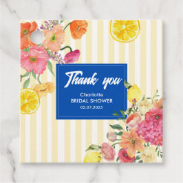 Vattenfärgen rand italian citon Möhippa Gåvor Etiketter