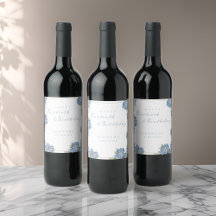 Vattenfärgen Ro ANY Milestone Blommigt Birday