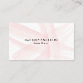 Vattenfärgen slår | visitkortar visitkort