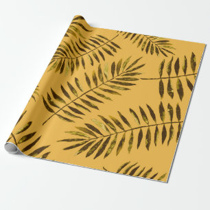 Vattenfärgen sömlös mönster med färglös abstrakt presentpapper