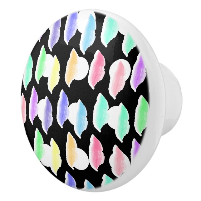 Vattenfärgen Stänk! Knopp (Höger)