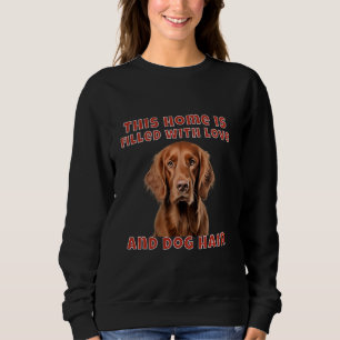 Vattenfärgens irländska brevägare Hem fylls i T Shirt