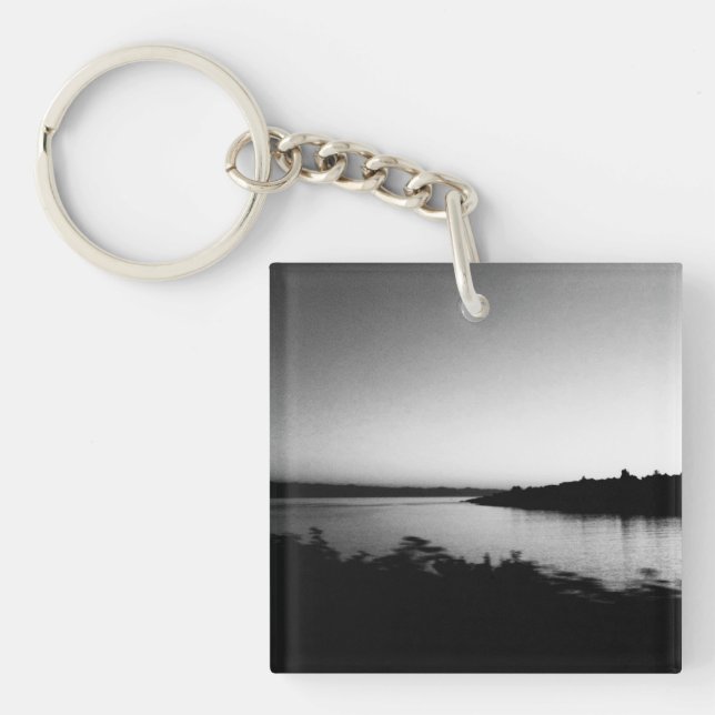 Vattenfärger Kanada Black and White Photography (Framsidan)