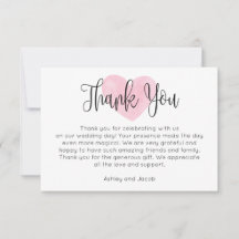 Vattenfärgers rosa hjärta. Modern manus bröllop