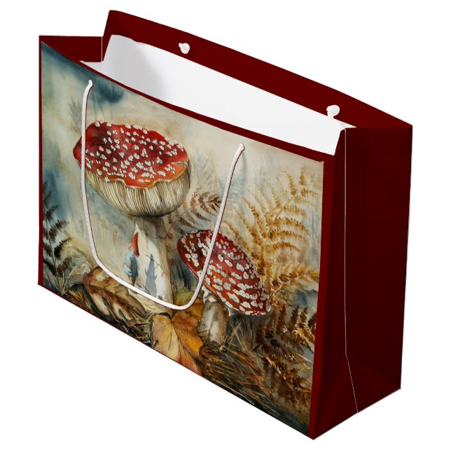 vattenfärggnom (Framsidan Vinklad)