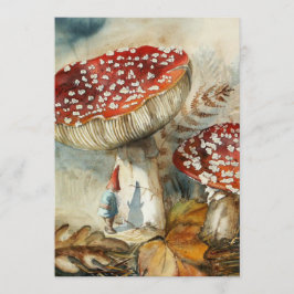 vattenfärggnom inbjudningar