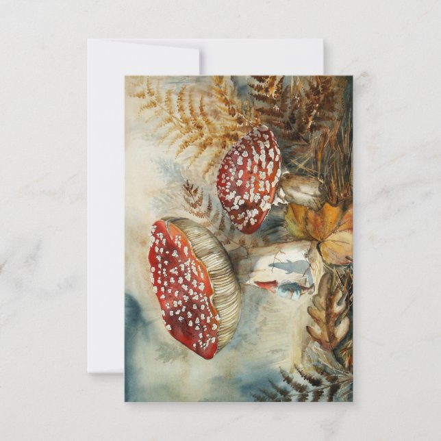 vattenfärggnom OSA kort (Framsida)