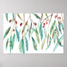 Vattenfärggumbladen