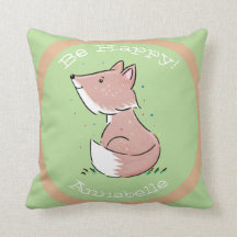 Vattenfärgillustration för grönten Cute baby räx