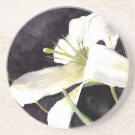 Vattenfärglilja vid "konst vid ljung ", underlägg