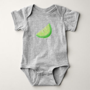 Vattenfärglimefrukt T Shirt