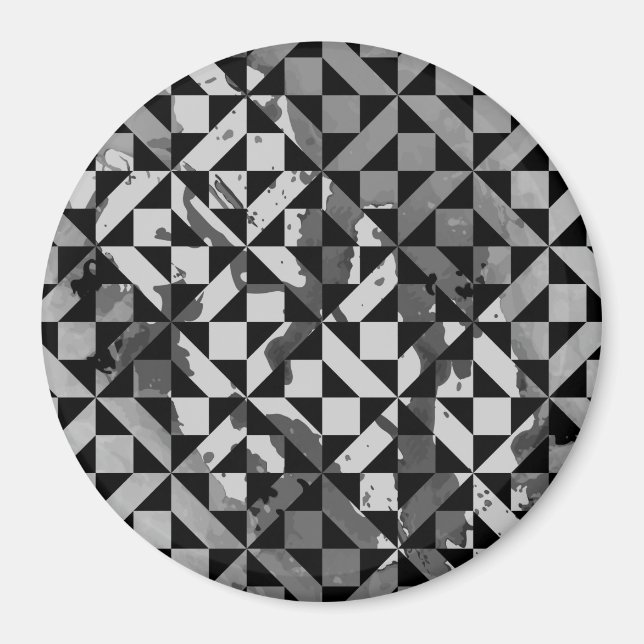 Vattenfärgmotiv 5 magnet (Framsidan)