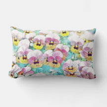 Vattenfärgning av vita rutor med rosa gult