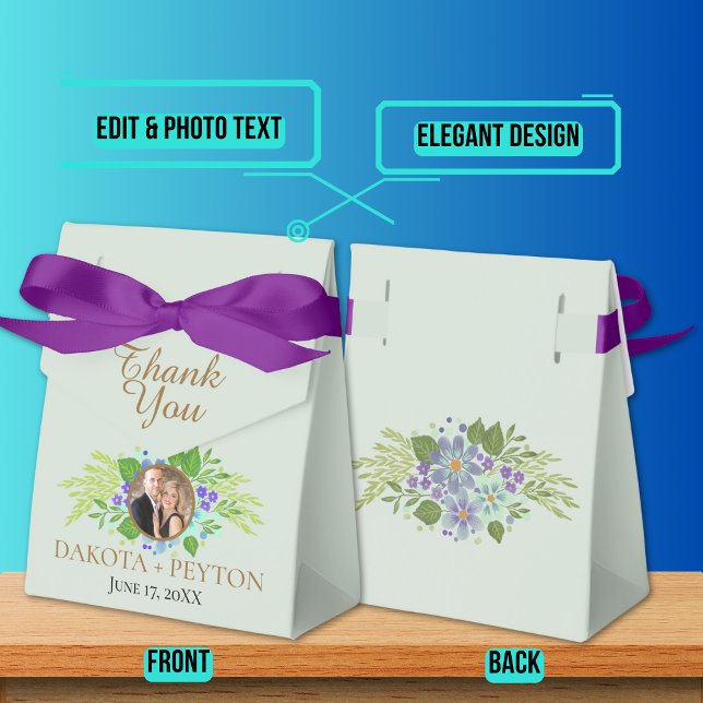 Vattenfärgning Löv 09b Bröllop Presentaskar (Please enjoy our design and see the others in the collection.)