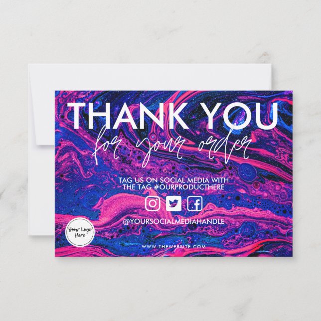 Vattenfärgrymd - tack för att du infogar media (Framsida)