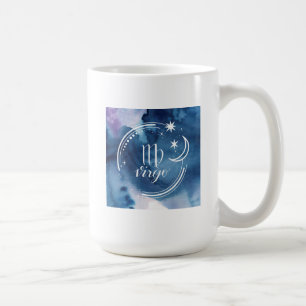 Vattenfärgsastrologi - Våg Kaffemugg