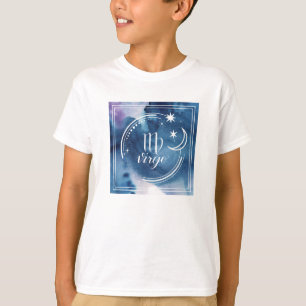 Vattenfärgsastrologi - Våg T Shirt