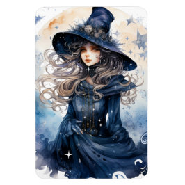 Vattenfärgsavfall [2] magnet