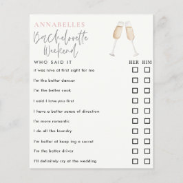 vattenfärgsbachelorette som sa att det handlade om