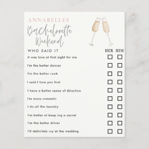 vattenfärgsbachelorette som sa att det handlade om