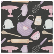 vattenfärgsbageriets söt bakning av varvet