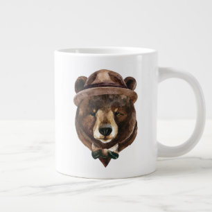 Vattenfärgsbälte, Mode Jumbo Mugg