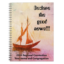 Vattenfärgsbåt - 2024 års konvention om arbetstid