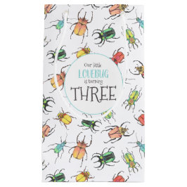 Vattenfärgsbeetrar med Hearts Medium Gi i kärlek K