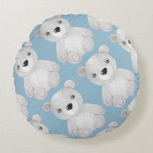 Vattenfärgsblå blå näsduk