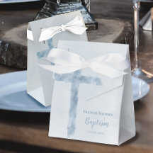 vattenfärgsblå kor-baptism-favoritruta