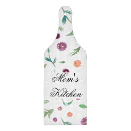 Vattenfärgsblomma - Anpassningsbar Gift från son