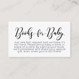 Vattenfärgsblomma Bokar för Baby-hölje Tilläggskort