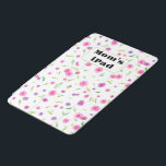 Vattenfärgsblomma - gåva för läraruppskattning iPad mini skydd<br><div class="desc">Den här blommigtens vattenfärgsdesign ger en perfekt för läraruppskattning eller en gåva till en mamma-vän. Inkludera den i en blomstermatad gåva basket eller som en del av en lärarpresentlåda. En hjärtlig gest för lärare och kvinnor som blommigtar  i kärlek.</div>