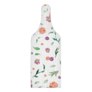 Vattenfärgsblomma - Gift för fodie par