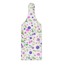 Vattenfärgsblomma - Gift för nylott par