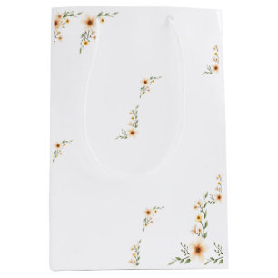 Vattenfärgsblommor, cute-minimalister
