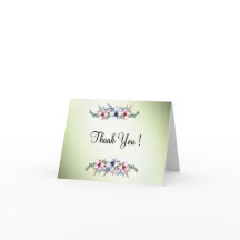 Vattenfärgsblommor Shine Tack blank insida