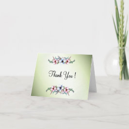 Vattenfärgsblommor Shine Tack blank insida