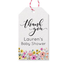 Vattenfärgsblommor, Tack