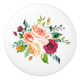 Vattenfärgsborttagning av keramiska produkter i Ro Knopp