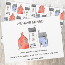 Vattenfärgsbyte i Adress