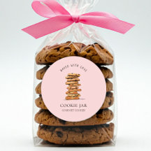 Vattenfärgschoklat chip cookie Bakery